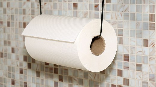 The “Paper Towel” Analogy Explains Why Weight Loss Is a Slow Process