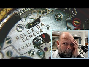 Rolex Oysterquartz revisited