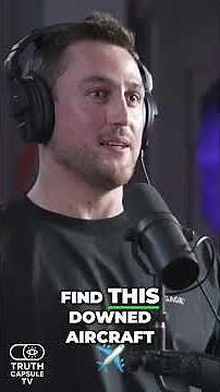 Operation Laser Strike: Marine's Encounter with a Crashed Craft #shorts