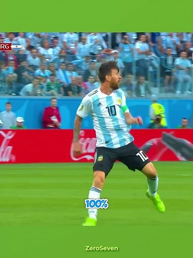 Messi Scored The Most Incredible Goal Of World Cup...