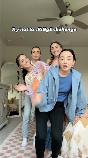 Try not to Cringe #challenge 🥴