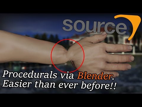 Procedural Bones | Source Engine