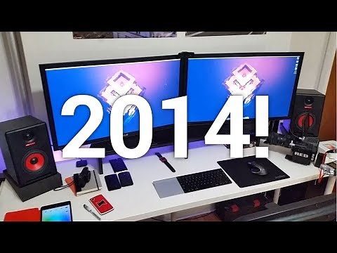 The Setup Tour Project 2014!