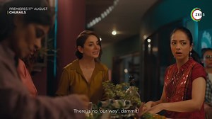 Churails (TV Series 2020– )