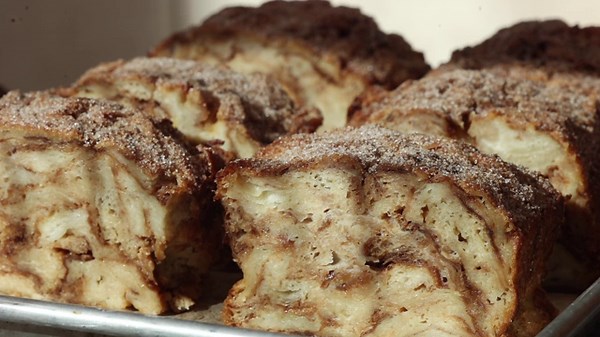 New Charleston bakery sells sourdough, baguettes, croissants and more. Here's a look inside.