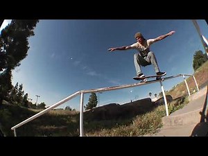 Riley Hawk's "Shep Dawgs 5" Part