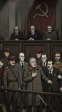 Did you know that Stalin even had his own supporters persecuted? #history #history