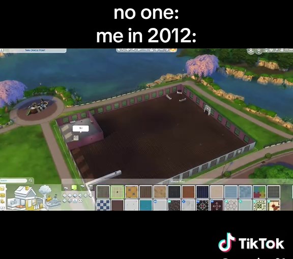 Sims 4 Kitchen Counters: Nostalgic 2012 Builds