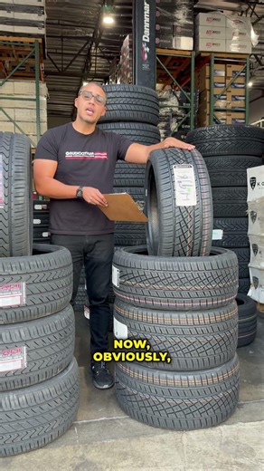 All Season vs Winter Tires!?