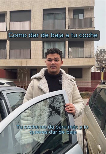 Cómo dar de baja tu coche fácilmente