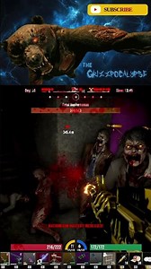 SWARMED - 7DTD Asylum #7DaysToDie #ZombieGame #gamingshorts