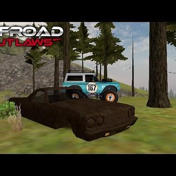 Off-road outlaws - How to find the second Barn find “el Camino “
