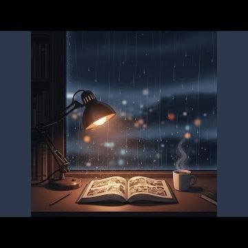 Midnight Library Window