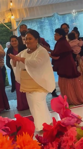 6.4K views · 20 reactions | ✨ A night where two cultures danced as...