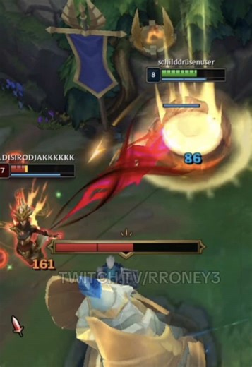 Gently Slide It In: League of Legends Gameplay Tips