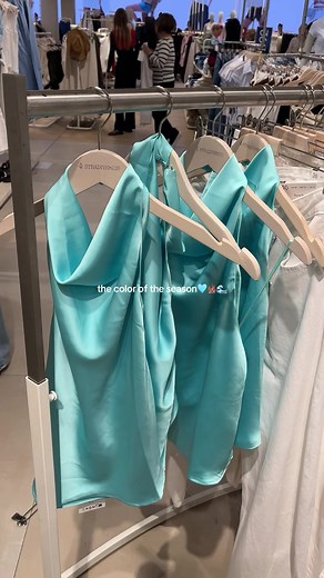 Teal & Turquoise Summer Top Inspo 🩵👙