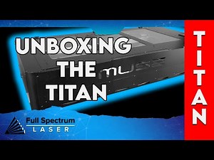 Unboxing the Muse Titan!