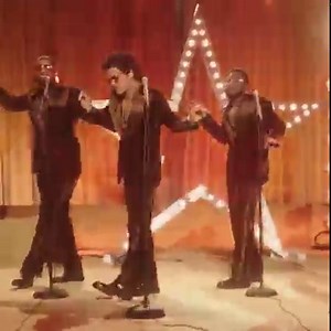 277K views · 30K reactions | Silk Sonic’s ‘Smoking Out The Window’ is nothing but smooth  [Video description: Silk Sonic’s music video ‘Smoking Out The Window’ is playing. Bruno Mars and Anderson .Paak are seen dancing with their backup singers in brown suits whilst smoking cigarettes.] | Warner Music Australia | Facebook