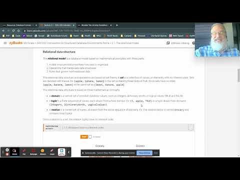 SNHU DAD220 Module 2