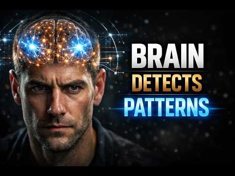 How Your Brain Detects Patterns Everywhere.