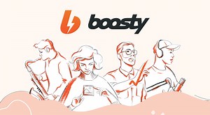 Cover One - exclusive content on Boosty