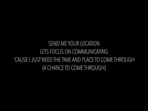 Khalid - Location (Lyrics)