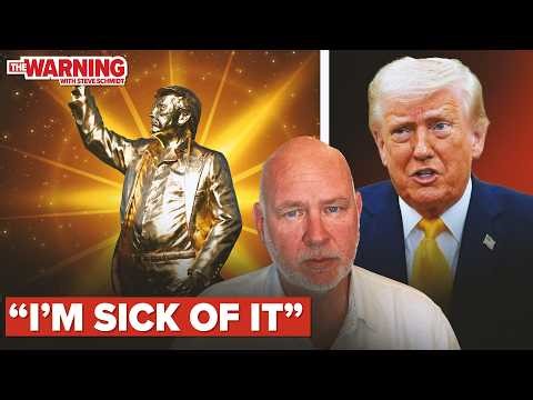 Steve Schmidt: Trump's Religious Fanaticism Has Gone Too Far