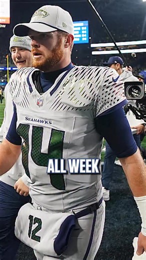 @chrisbroussard68 says Sam Darnold has officially changed the narrative with clutch win over the Rams 👀 | First Things First on FS1