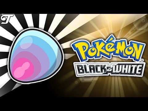 Prism Scale Location - ⚫ Pokémon Black & White ⚪