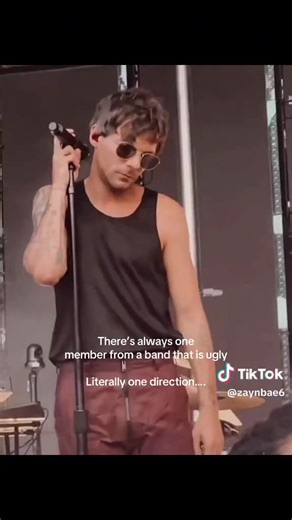 3.3K views · 264 reactions | “there's always one member from a band that is ugly.” literally one direction: | One Directioners | Facebook