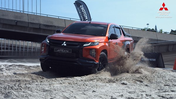 127K views · 1K reactions | Unleash your winning spirit with the toughest Mitsubishi Triton! Watch how the new Mitsubishi Triton Athlete conquer different challenges. Explore now, bit.ly/MMMTritonAthlete #MitsubishiMotorsMalaysia #NewTritonAthlete #WinningSpirit #EngineeredBeyondTough | Mitsubishi Motors Malaysia | Facebook