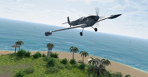 Balsa Model Flight Simulator выйдет в 2020 году | ROBOKOT Games