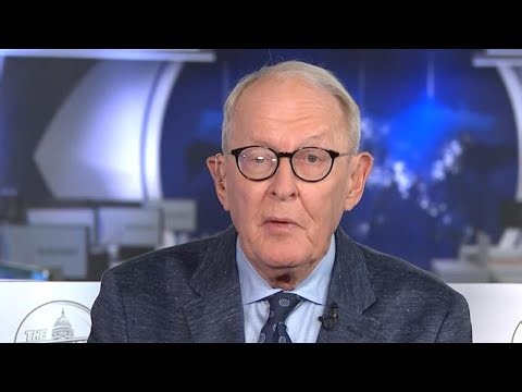 Former GOP Sen. Lamar Alexander on state of Republican Party under Trump