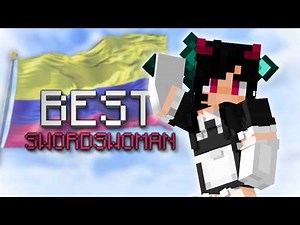 Best Colombian Girl 🇨🇴 🩷 | Sword Clip Dump #2