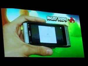 Angry Birds - how to activate the Mighty Eagle