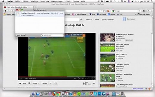 Comment télécharger une vidéo YouTube avec Video DownloadHelper ?