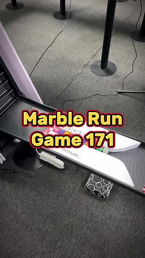 Choose Your Color in Marble Run Game 171