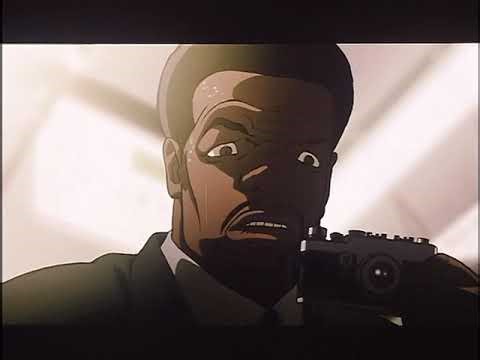 Blood The Last Vampire (2000) Theatrical Trailer