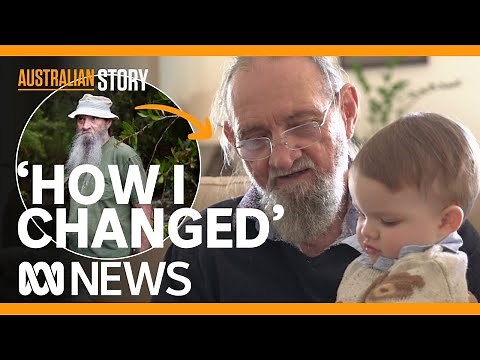 How once homeless Gregory Smith found the meaning of true contentment | Australian Story