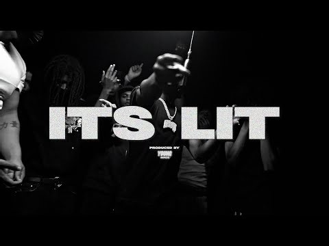 [FREE] Kyle Richh x Young Madz Jerk Drill Type Beat - "Its Lit” | NY Drill Instrumental 2025