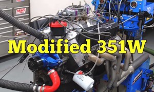 347 Stroker Small Block Ford VS 351 Windsor. Which One Makes More Power? You Asked, Here's The Answer - BangShift.com