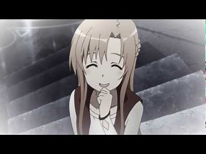 Sword Art Online - Kirito's moments with Asuna (HD)