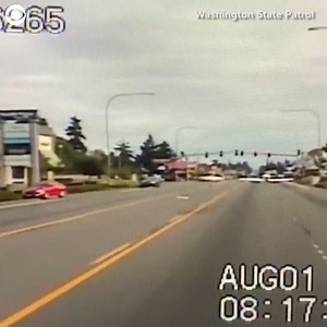 Authorities say a small plane landed on a busy stretch of road in Washington state, stunning drivers but hurting no one. The Washington State Patrol says the single-propeller KR2 aircraft landed Thursday on the street in the city of Parkland, south of Tacoma. For full story, click here: https://www.krqe.com/news/weird/small-plane-lands-on-washington-state-road-shocking-drivers/ | KRQE News 13