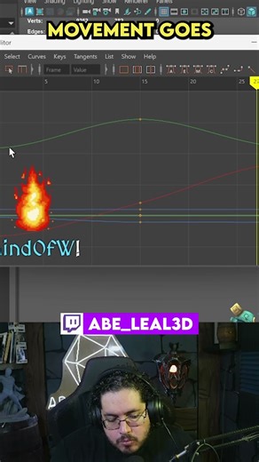 Interpolation #3d #3dart #fyp #foryou #3dmodeling #tutorial #art #artist