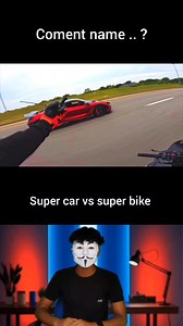 2.5K reactions · 4 comments | Super car vs super bike . . . . . . . #kawasaki #trendingreels #bike #cars #bmw #rider | Rider Yousuf | Facebook