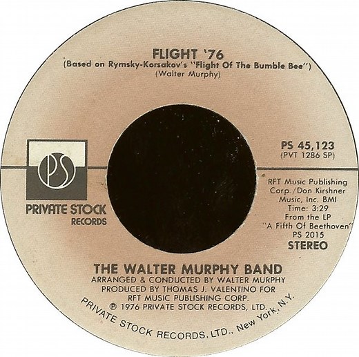 The Walter Murphy Band - Flight '76