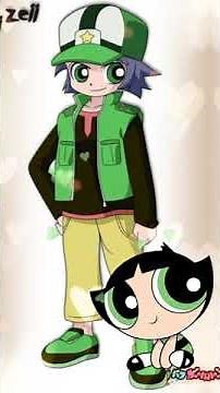 The Powerpuff Girls X The Powerpuff Girls Z!