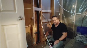 Where to Install a Toilet Water Supply Line?