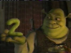 Shrek 2 (2001) Television Commercial - Home Video