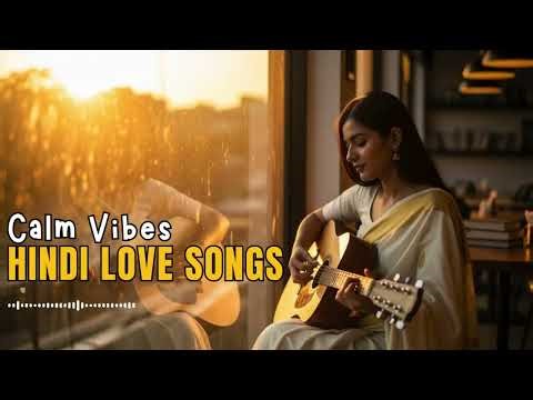 🎶 Chill Acoustic Hindi Songs 2025 | Calm Vibes for Fresh Mornings ☀️
